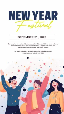 Other Industries 2024 New Year Festival Promotion