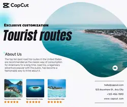  Travel&Minimalist Details of Travel Routes