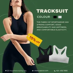 Clothing&Shoes Sports underwear Promotioa thletic