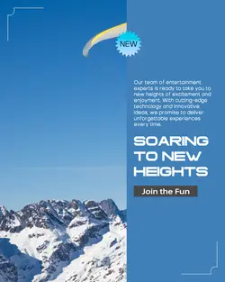 Entertainment Team introduction