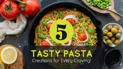 Youtube Thumbnail Vlog Food Recipes