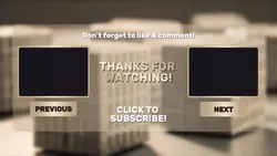 Non Marketing Youtube Endscreen Bronze