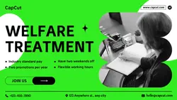 Business Welfare treatment Instruction Minimalist