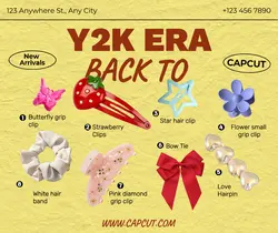 Accessories &head ornament display 