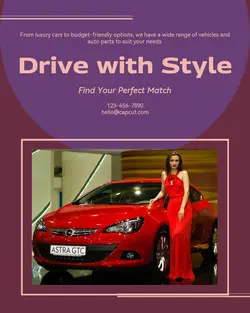 Cars & Auto parts General