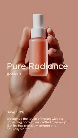 Beauty & Personal care Product display New Arrival