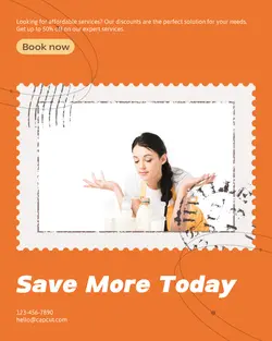 Services Discount