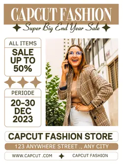 Event - End Year Sale