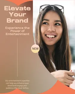 Entertainment Branding
