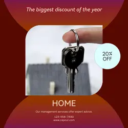 Real estate Sales Promotion