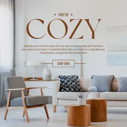 Household Accessories Item Display IG Feed