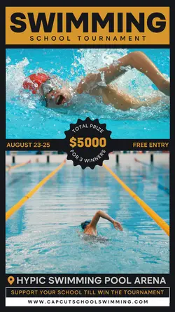 Other Industries swimming tournament