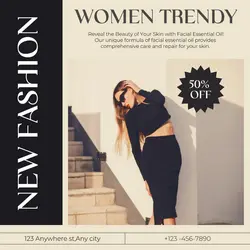New Fashion Trendy