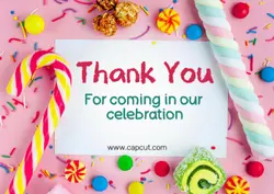 Non Marketing Thank You Cards