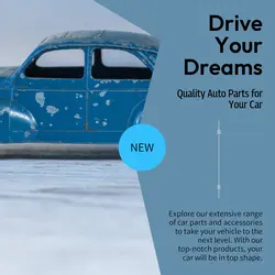 Cars & Auto parts Branding