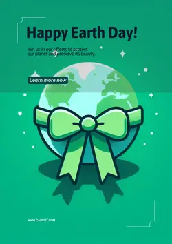 Non-Marketing Campus Event Activity Earth Day