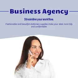 Office business Product Display