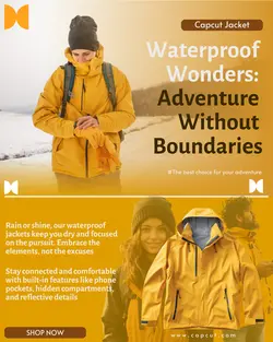 Yellow Jacket Outdoor Promotion Instagram Post