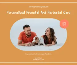 Maternal and infant care Effect Display