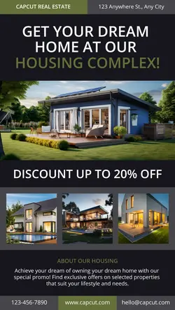 Real Estate Promotion Instagram Story