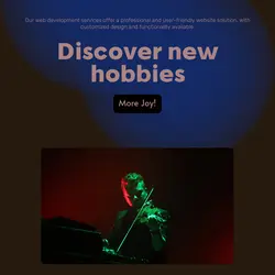 Entertainment Sales Promotion