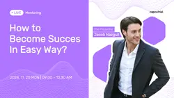 Live Mentor Learning Youtube Thumbnail Simple