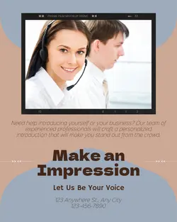 Services Personal introduction