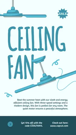 Furniture Product Good Deal Instagram Story