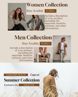 Fashion Product Display New Launch Instagram Potrait