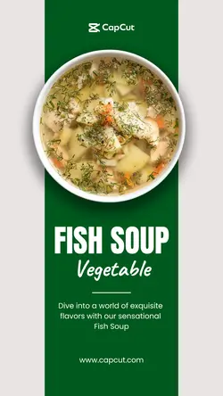Fish Soup Promotion - Instagram Story