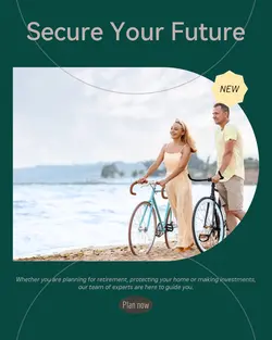 Financial & Insurance Menu