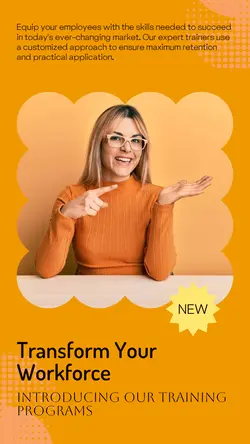 Education and training Company introduction