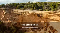 Travel industry Product Display