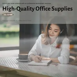 Office business Social Cards