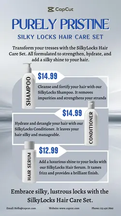 Beauty Pricelist Instagram Story