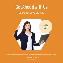 Education and training Countdown