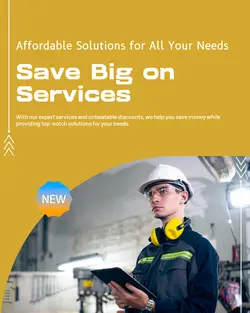 Services Discount