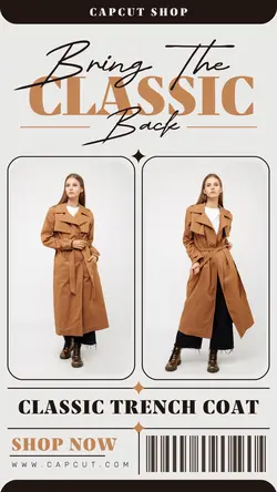 FASHION PRODUCT BACK IN STOCK