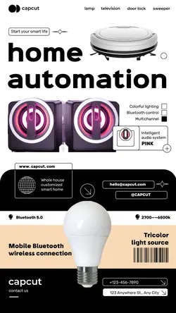 Internet Home automation Event promotion Business