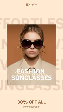 Clothing accessories discount promotional sunglass