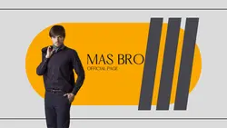 NON MARKETING FACEBOOK COVER MAN