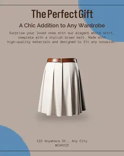 Clothing & Shoes Gift