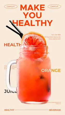 Foods & Beverage Juice Show Business