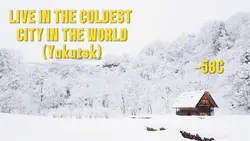 YAKUTSK THUMBNAIL YOUTUBE