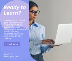 Education and training Countdown