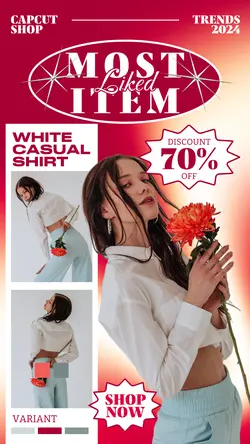 Y2K FASHION MOST LIKED ITEM