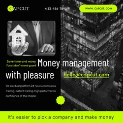 Financial fund company introduces simple style