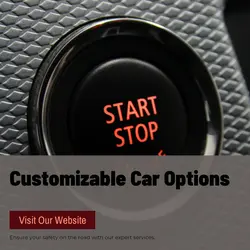 Cars & Auto parts Social Cards