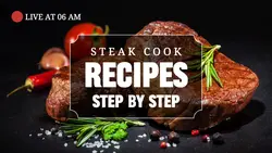 Learning - Steak Cook Recipes