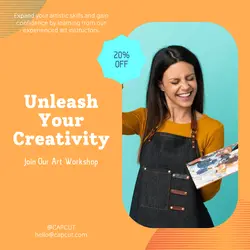 Education and training Invitation